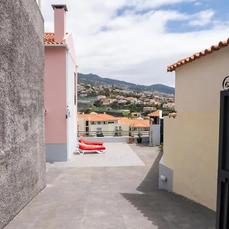 Horská chata Starry View Funchal (Madeira)