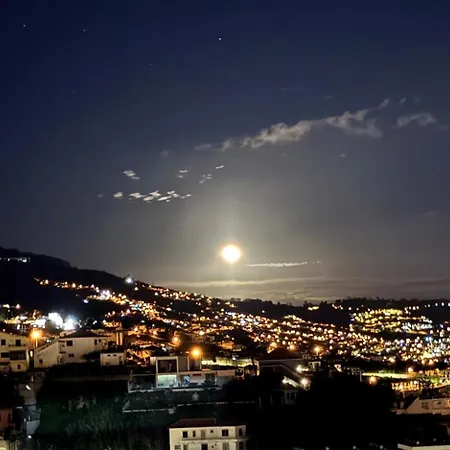 Horská chata Starry View Funchal (Madeira)