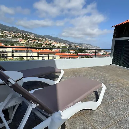 Starry View Chalet Funchal (Madeira)