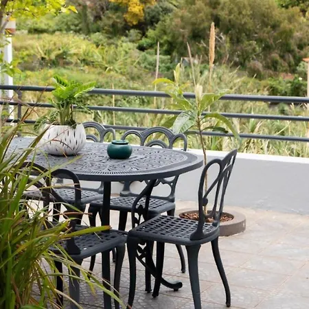 בקתה Starry View *