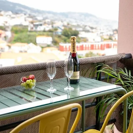 Starry View Шале Фуншал