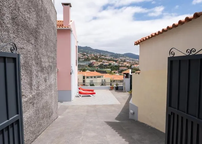 Chalet Starry View Funchal (Madeira)