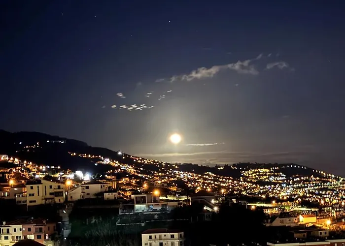 Chalet Starry View Funchal (Madeira)