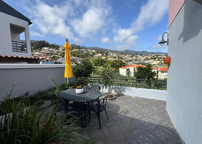 Starry View Funchal (Madeira)