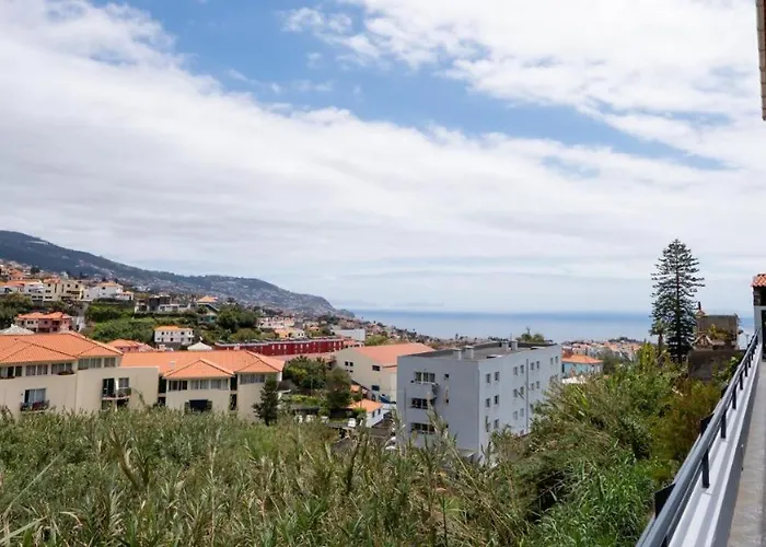 Starry View Funchal (Madeira)
