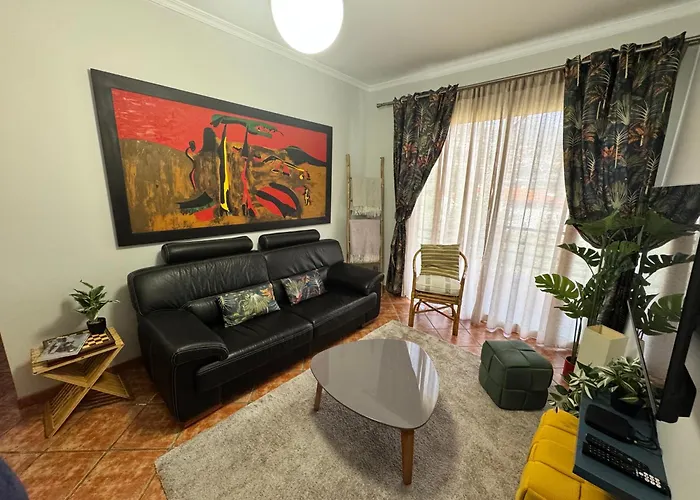 Chalet Starry View Funchal (Madeira)